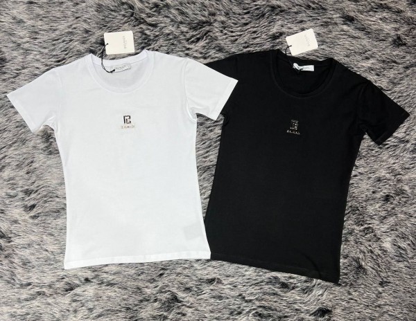 Женская Футболка Balmain