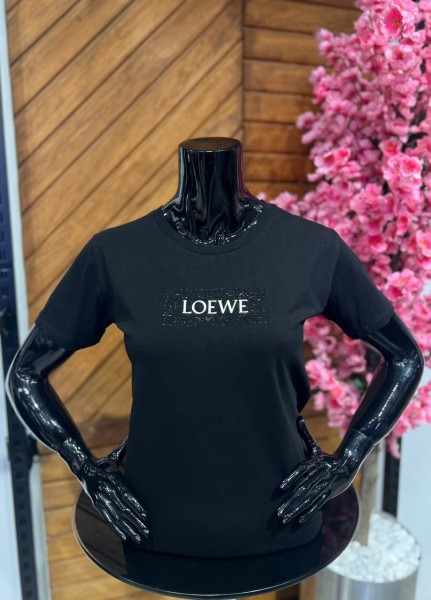 Женская Футболка Loewe