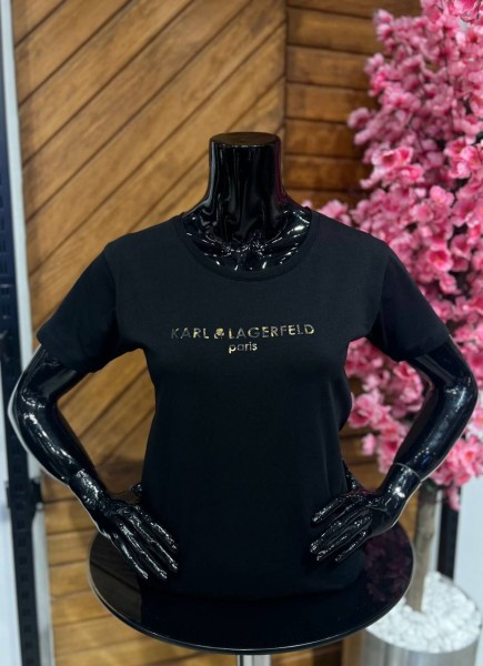 Женская Футболка Karl Lagerfeld