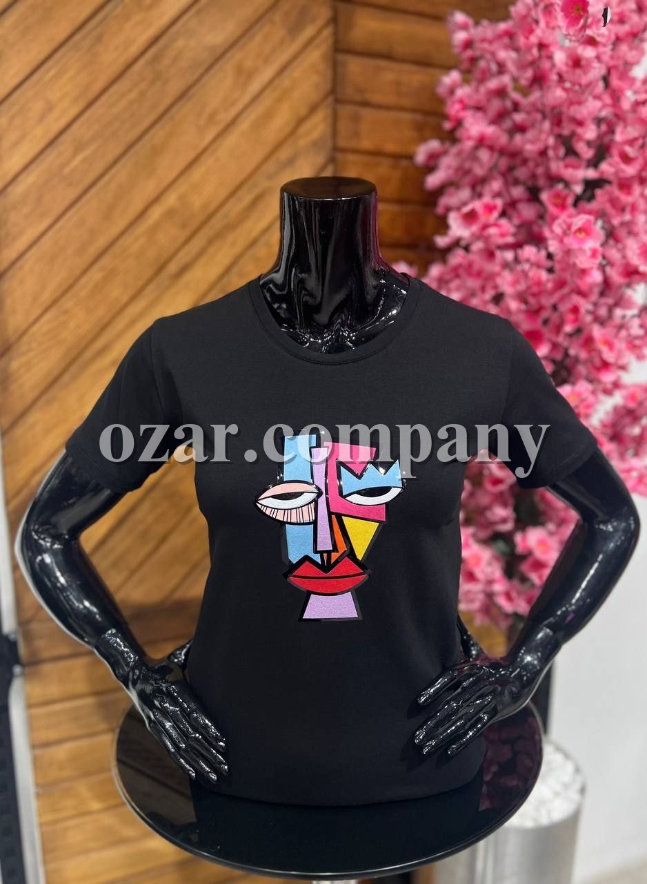 Женская Футболка Elisabetta Franchi