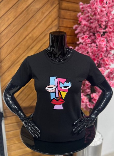 Женская Футболка Elisabetta Franchi
