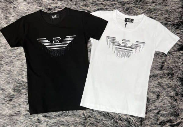 Женская Футболка Armani