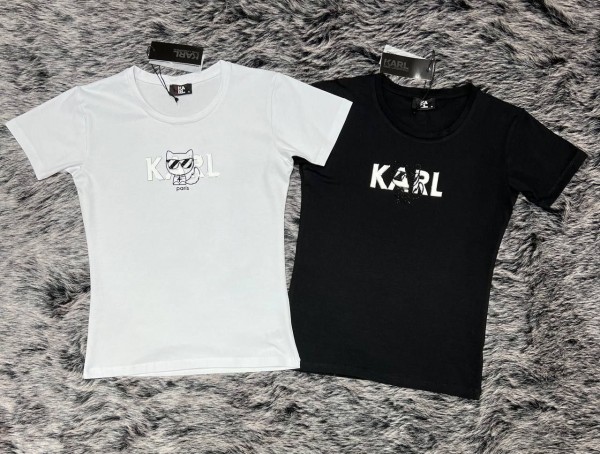 Женская Футболка Karl Lagerfeld