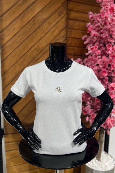 Женская Футболка Guess