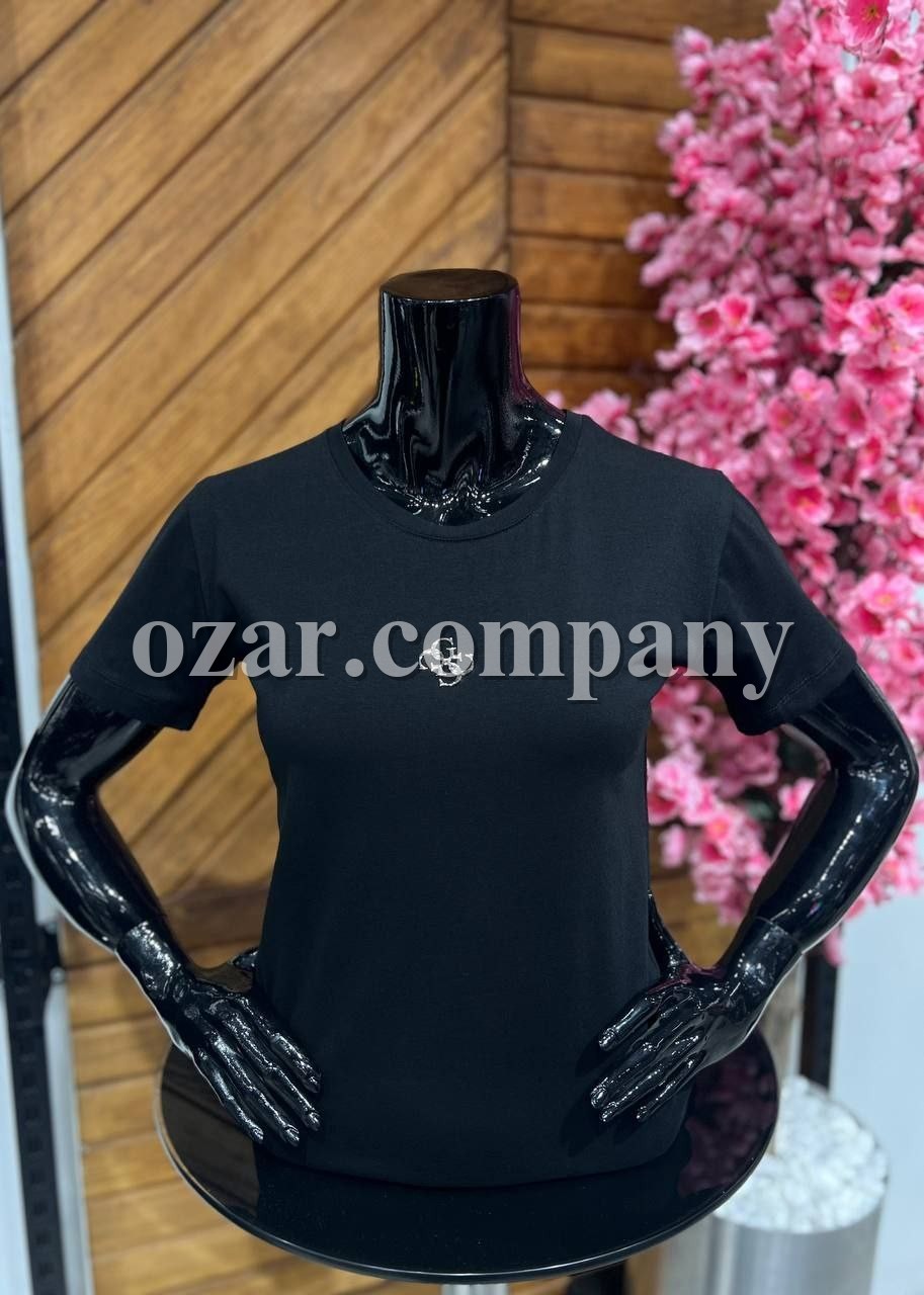 Женская Футболка Guess