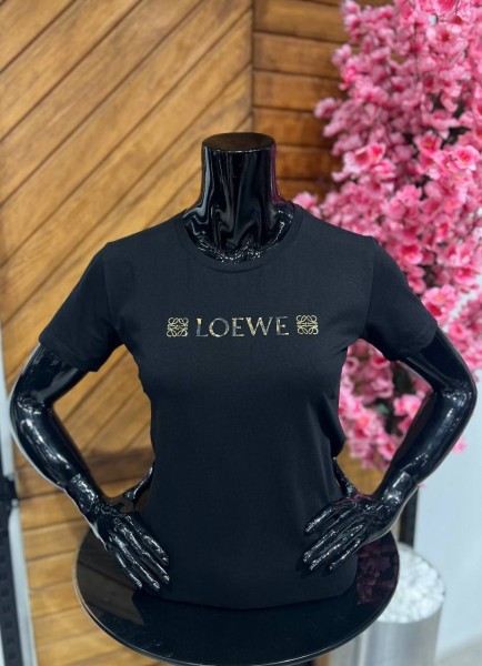 Женская Футболка Loewe