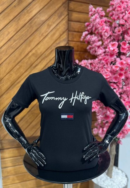 Женская Футболка Tommy Hilfiger