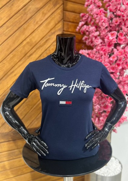 Женская Футболка Tommy Hilfiger