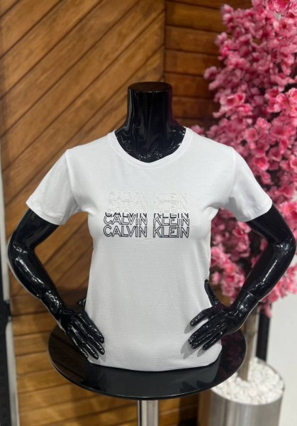 Женская Футболка Calvin Klein