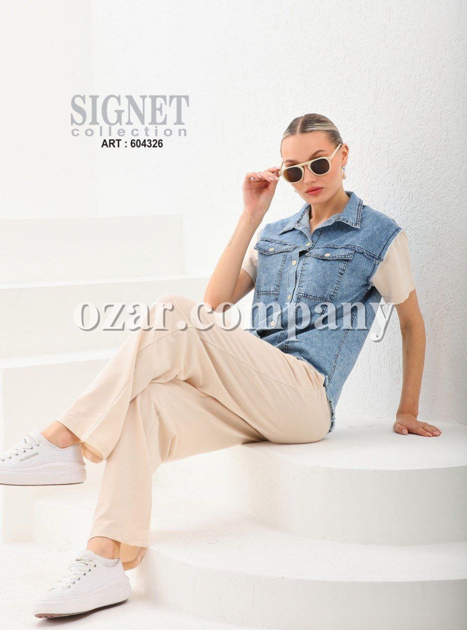 Женский Костюм Signet 