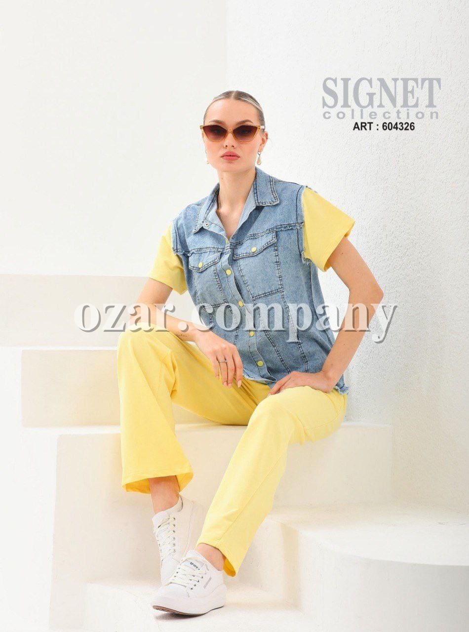 Женский Костюм Signet 