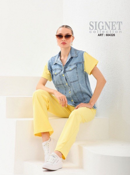 Женский Костюм Signet 