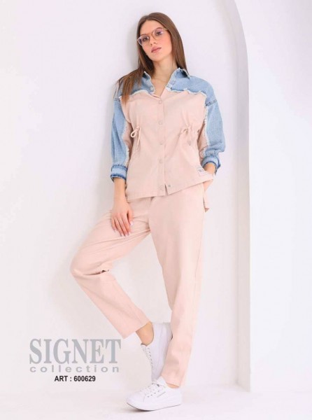 Женский Костюм Signet 