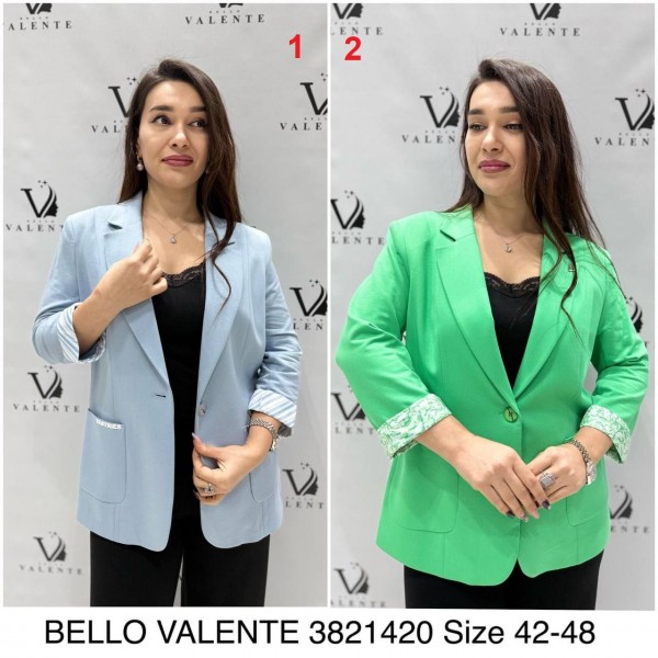 Женский Пиджак Bello Valente  