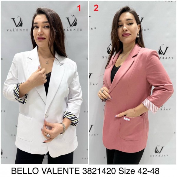 Женский Пиджак Bello Valente  