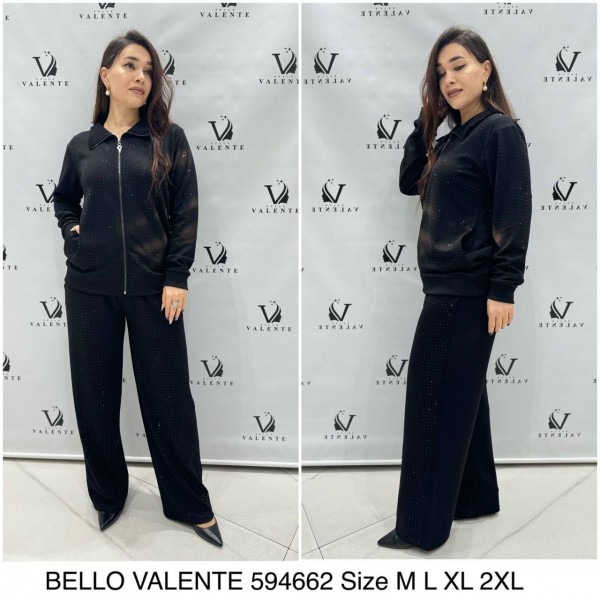 Женский Спортивный Костюм Bello Valente  