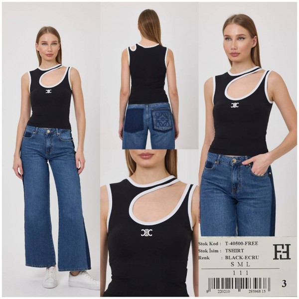 Женская Майка Celine