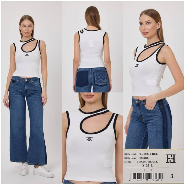 Женская Майка Celine