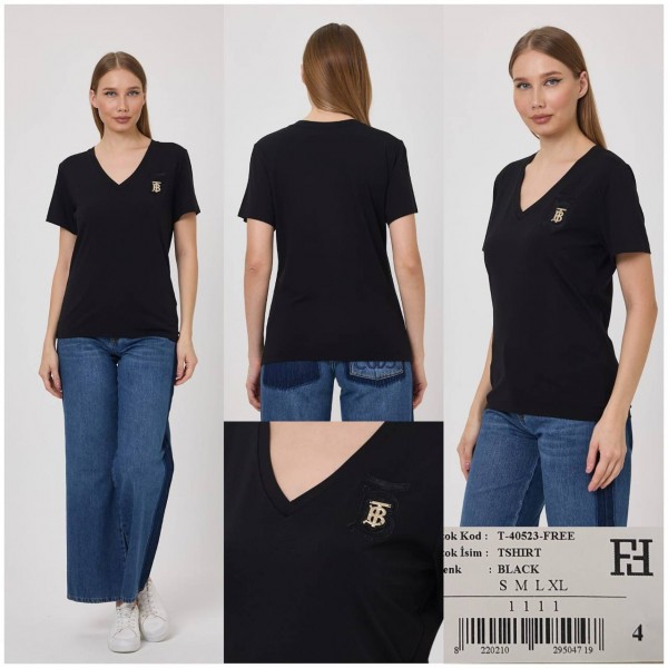 Женская Футболка Free Fashion