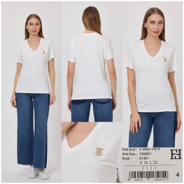 Женская Футболка Free Fashion