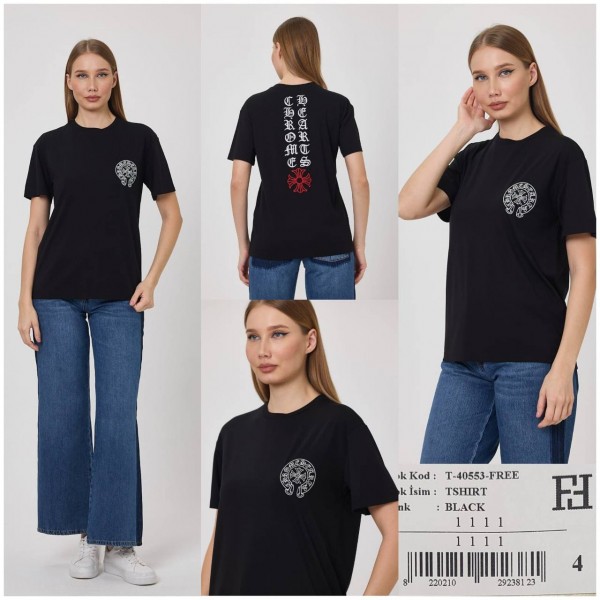 Женская Футболка Free Fashion