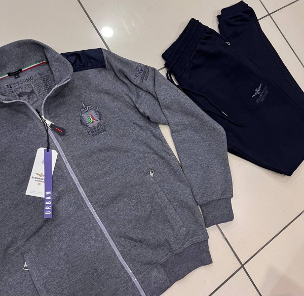 Мужской Спортивный Костюм Aeronautica Militare