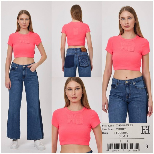 Женский Топ Free Fashion