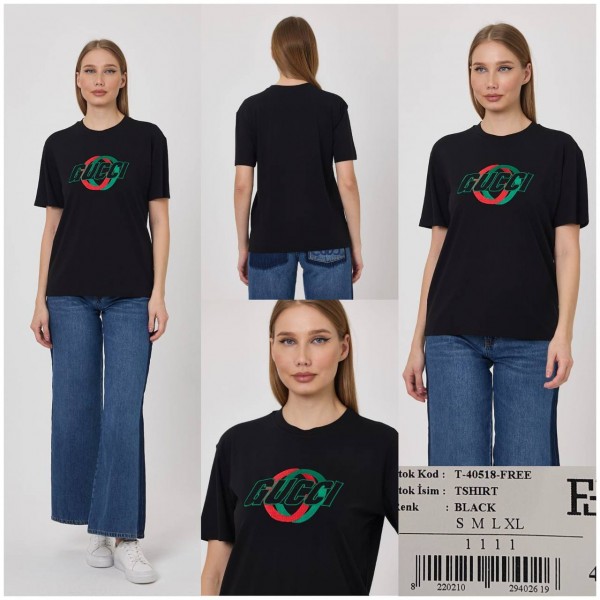 Женская Футболка Gucci