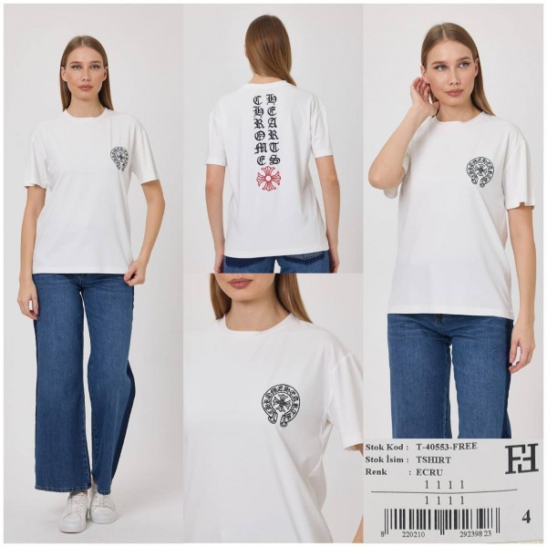 Женская Футболка Free Fashion