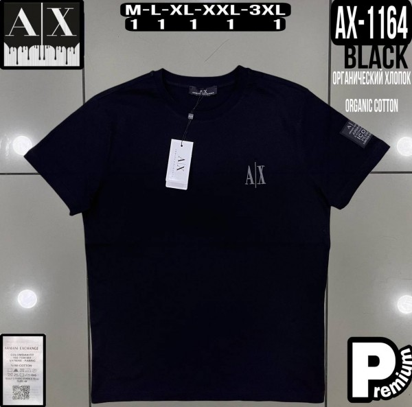 Мужская Футболка Armani Exchange
