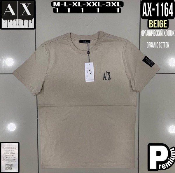 Мужская Футболка Armani Exchange