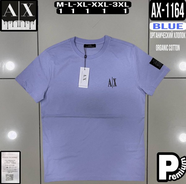 Мужская Футболка Armani Exchange