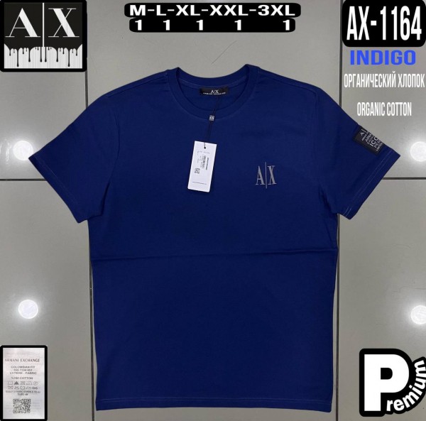 Мужская Футболка Armani Exchange