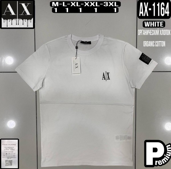 Мужская Футболка Armani Exchange