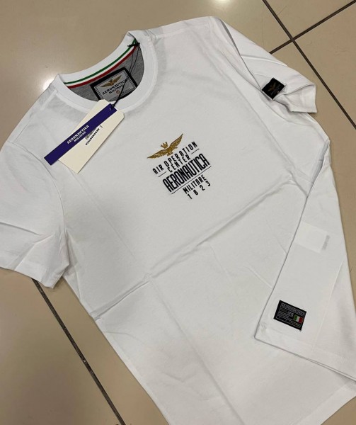 Мужская Футболка Aeronautica Militare