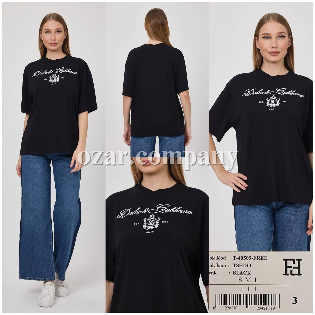 Женская Футболка Free Fashion