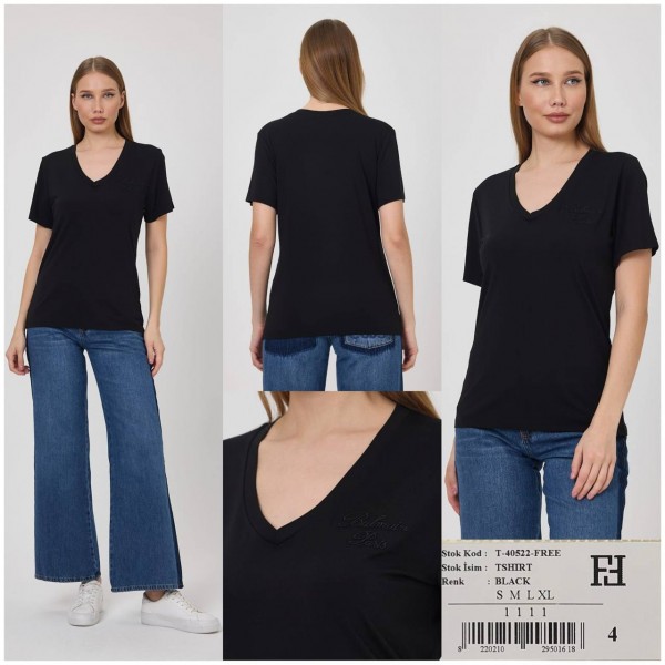 Женская Футболка Free Fashion