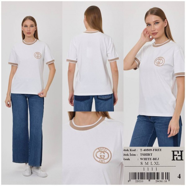Женская Футболка Gucci