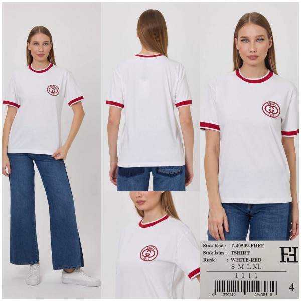 Женская Футболка Gucci