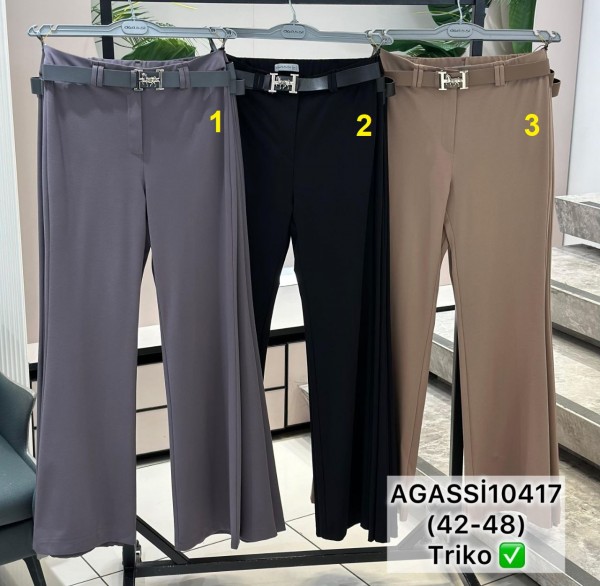 Женские Брюки Agassi (Большие размеры)