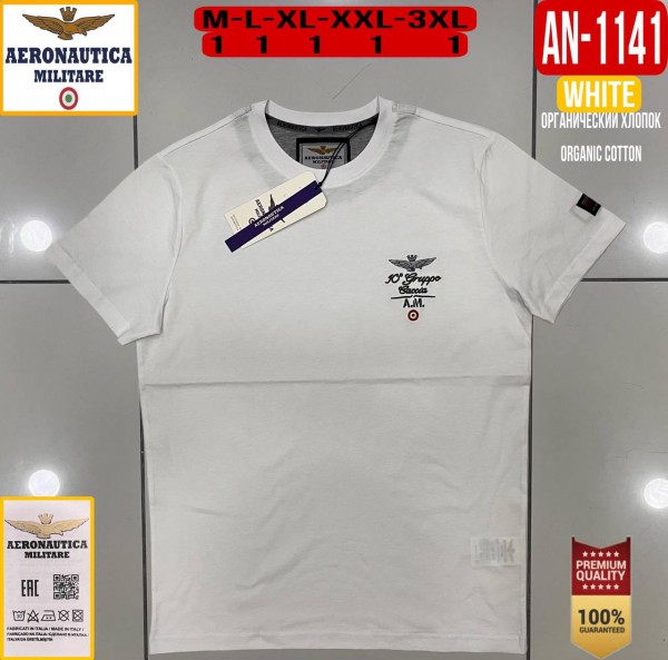 Мужская Футболка Aeronautica Militare