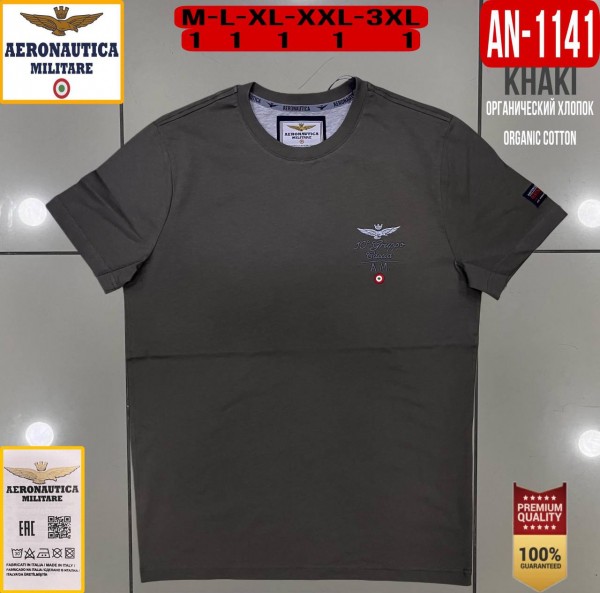 Мужская Футболка Aeronautica Militare