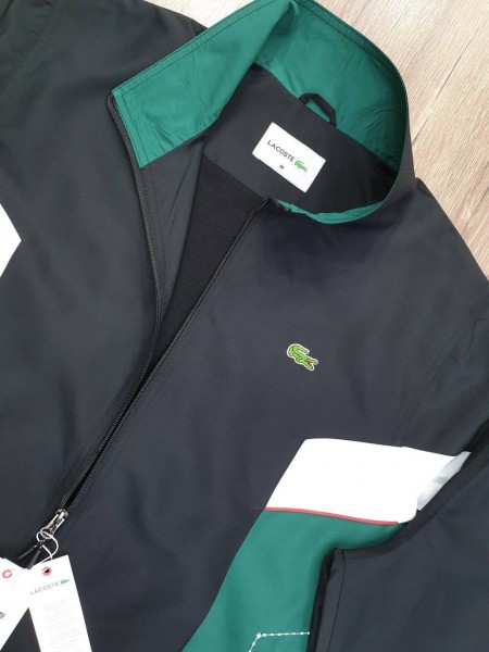 Мужской Спортивный Костюм Lacoste