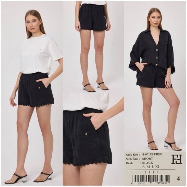 Женские Шорты Celine