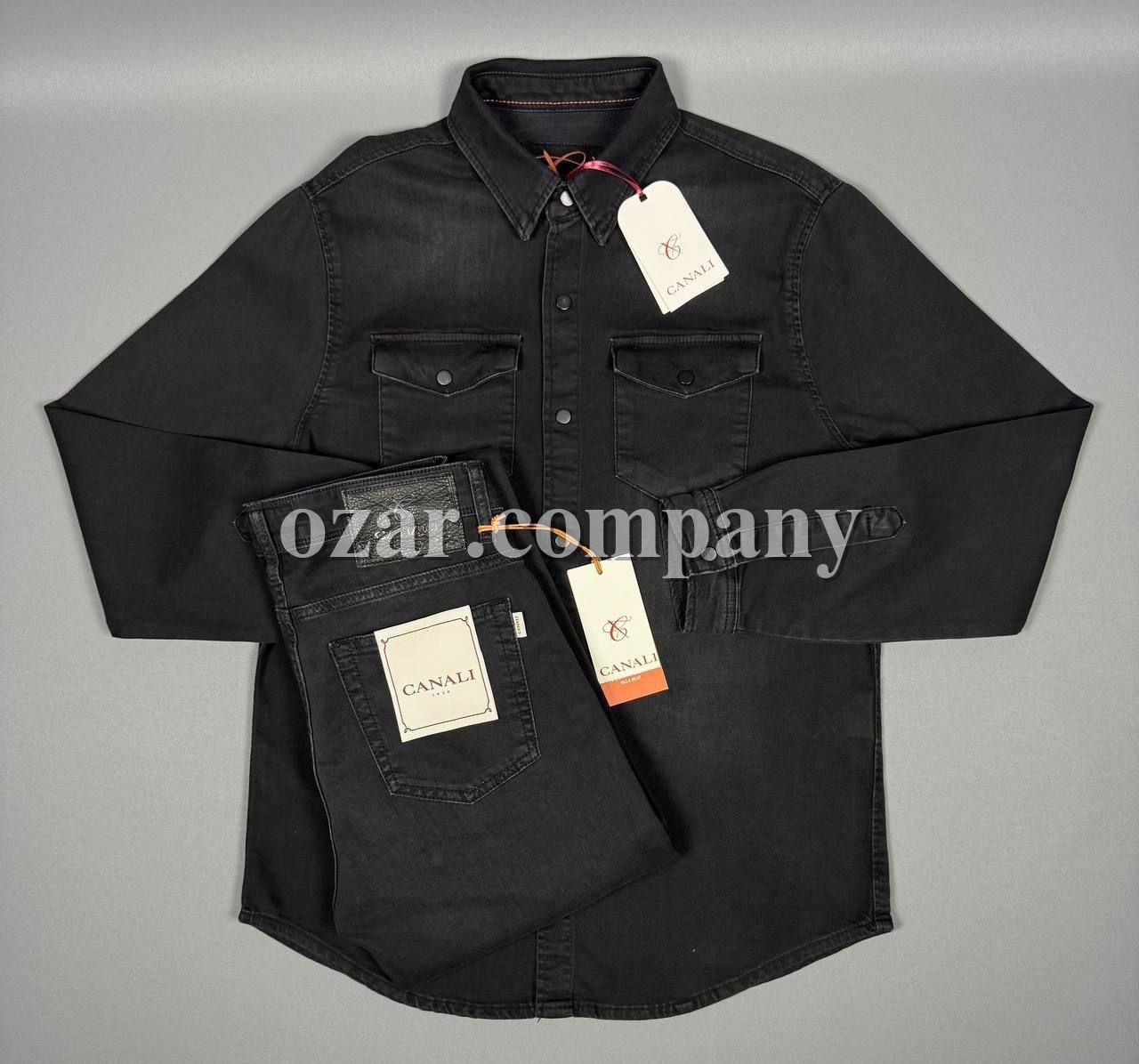 Мужские Джинсы Canali