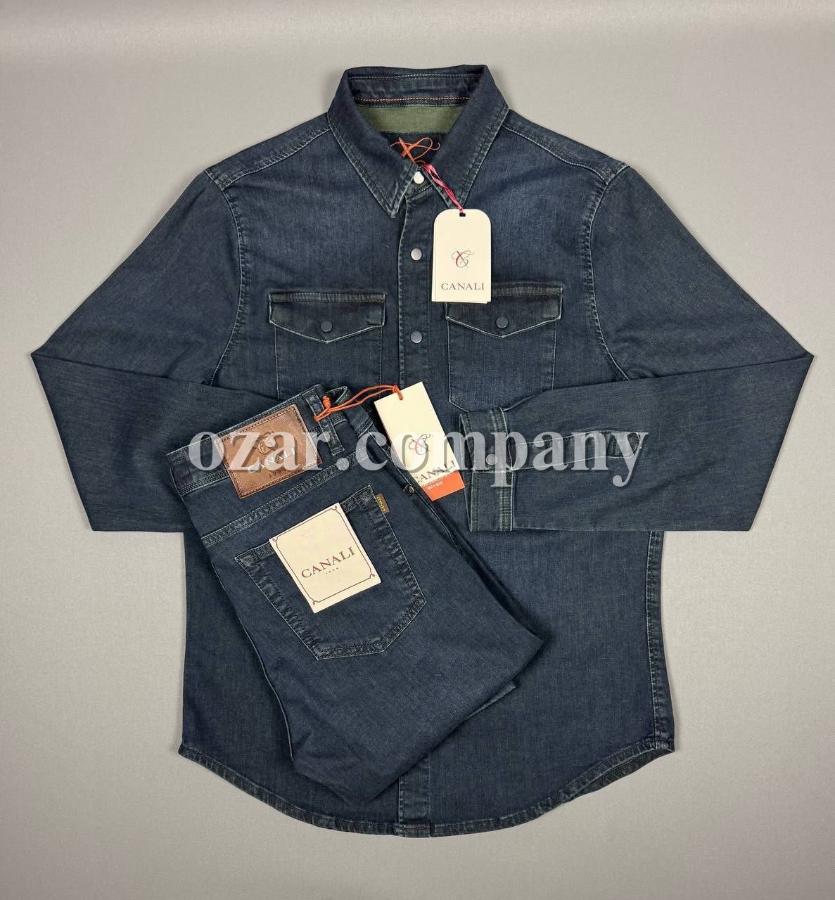 Мужские Джинсы Canali