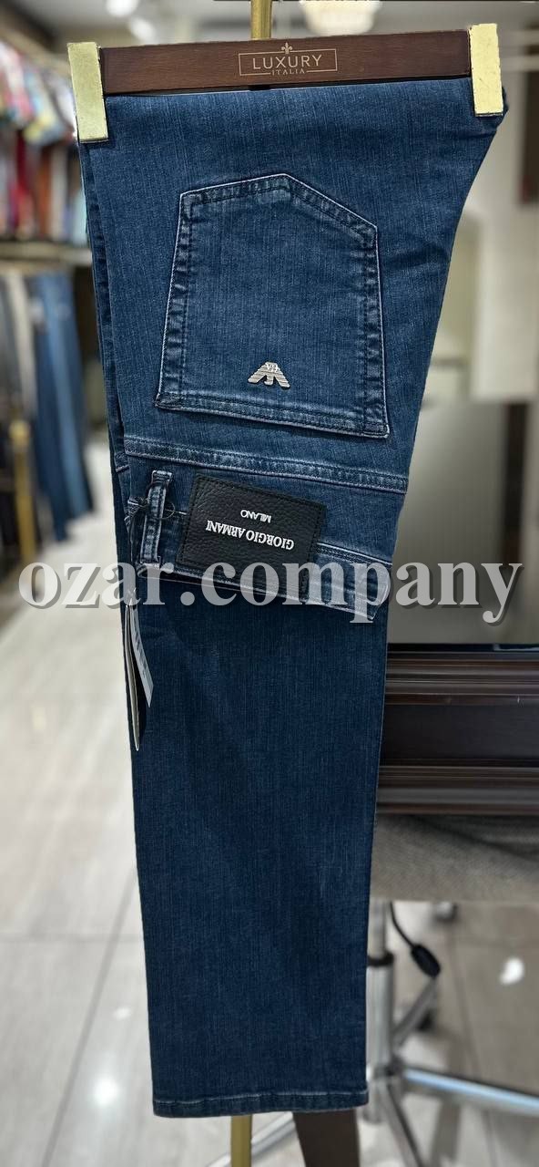 Мужские Джинсы Giorgio Armani