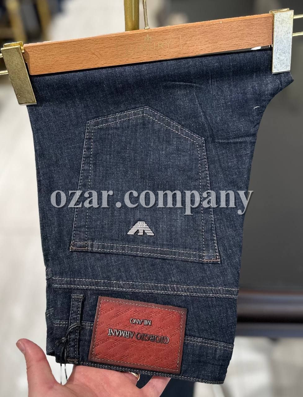 Мужские Джинсы Giorgio Armani