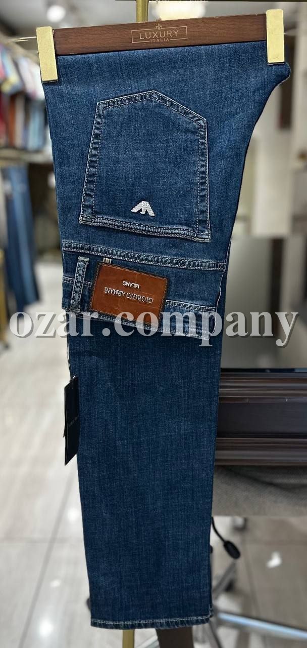 Мужские Джинсы Giorgio Armani