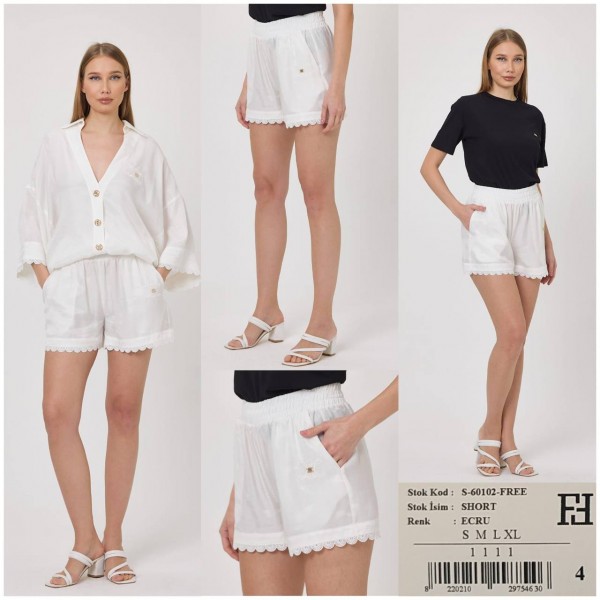 Женские Шорты Celine